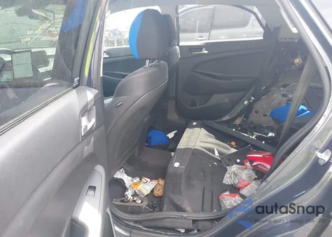 2019 Hyundai Tucson Se z USA, uszkodzony, nr VIN KM8J23A41KU047949